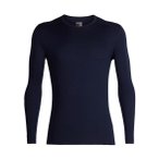 Icebreaker Merino 200 Oasis Herren Funktionsunterwäsche ( Dunkelblau XL Größe