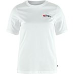 Fjällräven Damen Hoja T-Shirt (Größe XL, weiss)