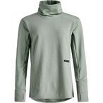 Ortovox Fleece Cord  Damen  Longsleeves Merino gruen Größe M Trekking  Atmungs