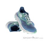 The North Face Vectiv Infinite 3 Damen Traillaufschuhe-Blau-10