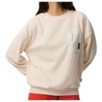 Rip Curl - Women's S-Series Jacquard Fleece - Fleecepullover Gr M beige