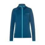 Vaude Damen Rezzalo Fleece Jacke (Größe M, blau)