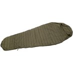 Carinthia G40 Liner Schlafsack  Kunstfaserschlafsäcke oliv Größe max. 210cm C