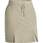 MAIER SPORTS Damen Rock Fortunit Shortin W, Größe 36 in Braun