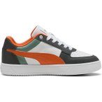 PUMA Kinder Freizeitschuhe Puma Caven 2.0 Block Jr, Größe 38 ½ in Silber