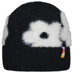 Barts - Kid's Crissie Beanie - Mütze Gr 53-55 cm schwarz