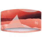 Buff - Thermonet Headband - Stirnband Gr One Size rot/rosa
