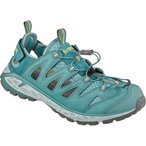 Meindl Brindisi Sandale Damen  Sandalen tuerkis Größe 37 Lifestyle Atmungsakti