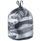 Deuter - Mesh Sack 10 - Packsack Gr 10 l grau