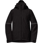Bergans Kinder Oppdal Insulated Jacke (Größe 140, schwarz)