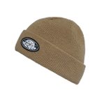 Horsefeathers - Del Beanie - Mütze Gr One Size braun