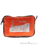 Vaude Fahrradtasche Regenhülle-Orange-One Size