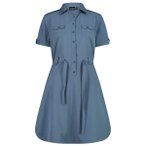 CMP - Women's Dress - Kleid Gr 34 blau