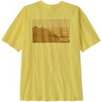 Patagonia Water People Spotter Oversized  Damen  T-Shirts gelb Größe XS Lifest
