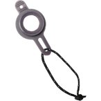 Exped Flatvalve Adapter grau/one size