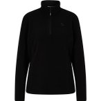 Ziener Pamaja-Z Damen Fleecepullover ( Schwarz 36)