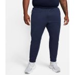 NIKE Herren Sporthose M NK TF PANT TAPER, Größe XL in Weiß