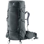 DEUTER Rucksack Aircontact Core 55+10 SL, Größe ONE SIZE in Grau
