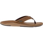 Reef Leather Offshore Sandale Herren  Sandalen braun Größe 40 Lifestyle