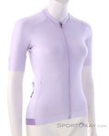Castelli Espresso 2 Damen Bikeshirt-Lila-M