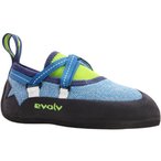 Evolv Venga Kletterschuhe Kinder  Kletterschuhe blau Größe 33 Bouldern | Sport