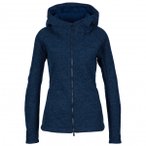Vaude - Women's Pellice Wool Jacket - Wolljacke Gr 38 blau