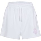 CHIEMSEE Sweatshorts in Kooperation mit MBRC® the ocean, Größe XS in Weiß