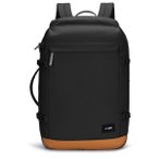 Pacsafe - Go Carry-On Backpack 44L - Reiserucksack schwarz