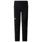 The North Face - Summit Chamlang Softshell Pant - Tourenhose Gr L - Regular schw