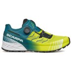 Scarpa - Ribelle Run Kalibra HT - Trailrunningschuhe 40 grün/ deep lagoon