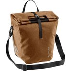 Vaude Recycle Back Single   Fahrradtaschen braun Größe 30L Camping Wasserdicht