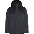 JACK WOLFSKIN Jack Wolfskin Herren Doppeljacke JASPER PRO 3IN1 JKT M, Größe M 