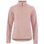 CRAFT Funktionsjacke CORE EXPLORE FLEECE MIDLAYER W, Größe XL in Pink