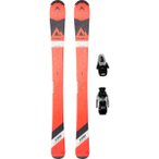 McKINLEY Kinder All-Mountain Ski Ki.-Ski-Set Team 7 geschraubt, Größe 70 in Or