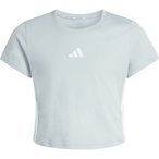 adidas Essentials 3S  Kinder  T-Shirts gruen Größe 170 Laufen | Training & Fit