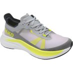 JAKO Herren Laufschuhe Laufschuh RiverFlow MAX, Größe 47 in Grau