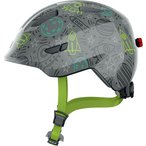 ABUS SMILEY 3.0 LED Helm Mädchen