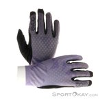 Evoc Lite Touch Bikehandschuhe-Lila-M