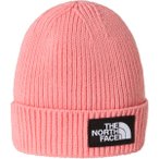 THE NORTH FACE Kinder Mütze KIDS TNF LOGO BOX CUFFED BEANIE, Größe ONE SIZE i
