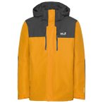 Jack Wolfskin - Jasper Pro 3in1 Jacket - Doppeljacke Gr 3XL orange