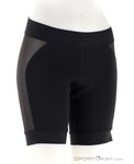 ION In-Shorts Long Damen Innenhose-Schwarz-XS