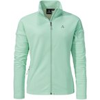 Schöffel Style Smue Circ  Damen  Fleecejacke gruen Größe S Camping  Klein ver