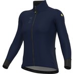 Alé Fondo 3.0  Damen  Softshelljacke blau Größe M Rennrad | Gravel  Wasserabw