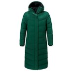 Schöffel - Women's Down Coat Vindave - Mantel Gr 38 grün