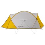 Salewa Sierra Leone II Zelt  1-4-Personen-Zelte gelb Größe One Size Trekking
