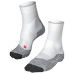 Falke - Falke RU3 Women - Laufsocken 35-36 grau/weiß