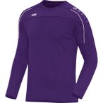 JAKO Herren Sweat Classico, Größe L in Lila