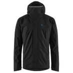 Klättermusen - Allgrön 2.0 - Regenjacke Gr S schwarz