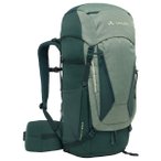 Vaude - Women's Asymmetric 38+8 - Tourenrucksack blau