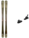 Elan - Ski Set inkl. Bdg. - All-Mountain-Ski - Pack Wingman 83 Ti 2027 für Herr
